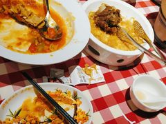 -西贝(财富购物中心店)