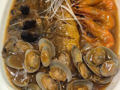 -北李·海肠捞饭·大连菜(望京凯德MALL店)