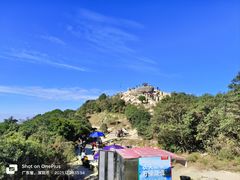 -梧桐山风景名胜区