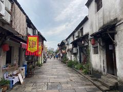 -绍兴书圣故里景区