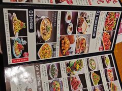 菜单-95号酱骨·一块豆腐(展春园西路店)