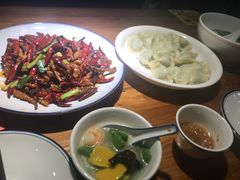 -吕氏疙瘩汤·私家菜馆(慈云寺店)