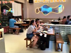 -三炮儿烧烤·羊锅·铁锅炖(南京首店)