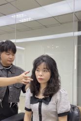 -88潮牌造型烫发·染发