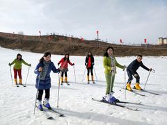 -蓟县盘山滑雪场