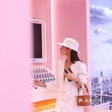 太适合下班和闺蜜来一趟了 - 在快闪店拍照之前