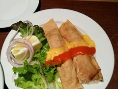 -Pancakes on the rocks(Darling Harbour)