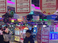 -大玩家(万达广场大连甘井子店)