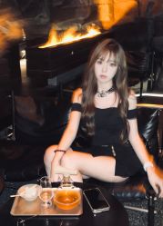 -3am hair salon烫发染发接发