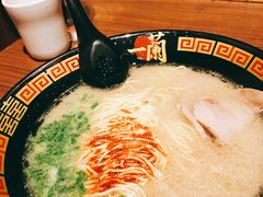 -天然豚骨拉面专门店 一兰(铜锣湾店)