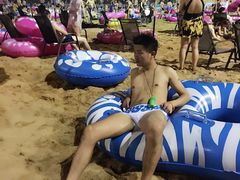 -热带风暴水上乐园(新镇路)