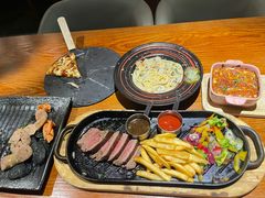 -澳骄 Aussie Kitchen·手工披萨·西餐(国大店)