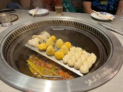 -老关东铁锅炖(上游街店)