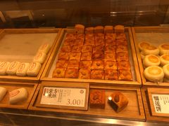 -泸溪河桃酥(西直门凯德店)