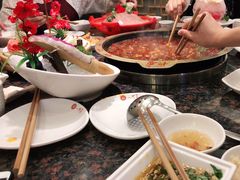 -一斗火锅·招财羊毛肚(上河城店)
