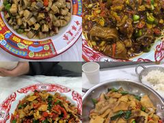 -江城燕子大排档(江汉路步行街店)