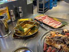 -哈哈碳都·牛肋条无限自助烤肉(台江万达店)