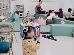 -龙格亲子游泳·水育早教运动中心(绿宝中心)