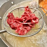 北京鲜牛肉火锅，来康康这家～