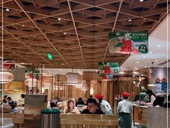 大堂-望湘园·湖南菜(宏伊店)