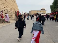 -镇北堡西部影城