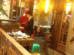 -蜀大侠火锅(建设路第五大道店)