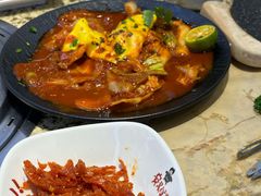 -安又胖韩国烤肉(美罗城店)