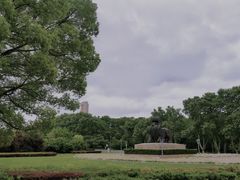 -紫金山山顶公园