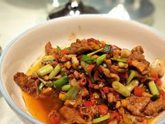 -饭橘汉江码头·乡野土菜馆(静安路店)
