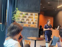 -M Stand(深圳龙岗万科广场店)