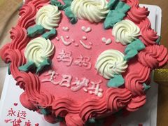 -锦时动物奶油蛋糕(茂业东方时代店)