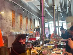 -小米烤肉-泥炉炭烤(常营店)
