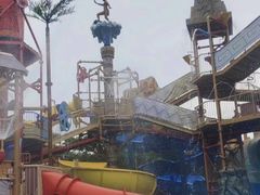 -上海玛雅海滩水公园