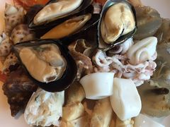 海鲜-泰谷酒店·太古码头闽菜自助餐厅