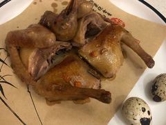 盐焗乳鸽-和平馆·地道港澳茶餐厅(西门口店)