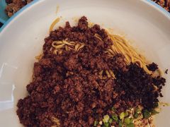 宜宾燃面-何必是家面馆 HB noodles&coffee