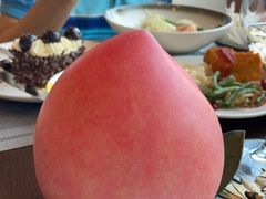 -济南凯宾斯基酒店-THE VIEW云景全日制餐厅