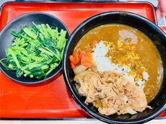 咖喱牛丼饭-食其家·牛丼咖喱(日月光中心广场店)