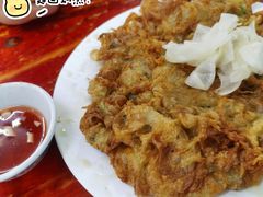 -建国蚵煎蚵面