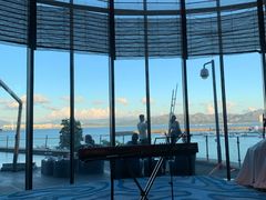 -希尔顿南海酒店·观廊大堂吧·海景下午茶