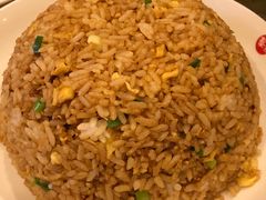 酱油蛋炒饭-秦记香辣蟹(松榆里店)