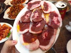 -韩风烤牛肉冷面店