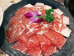 牛肉-多迷烫菜广场(水心大厦店)