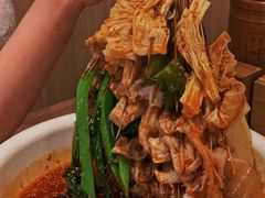 红油味钵钵鸡-嘉州叶婆婆钵钵鸡(建设路店)