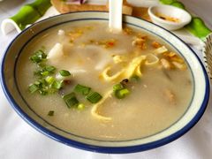 荔湾鲜虾艇仔粥-广州好·水上茶居(天字码头店)