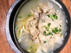 土家浓汤鲜笋片-吃饭皇帝大(赛格国际店)