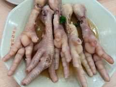 盐焗凤爪-百家鸡味馆(清泰店)
