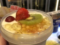 -溪边姑娘·拉丝酸奶水果捞(春熙路店)