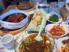 -七八冷面·延边朝鲜族美食(圣熙八号店)