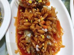-華僑飯店中餐厅